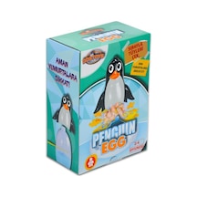 Dostoys Penguen Yumurtası Denge Oyunu