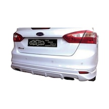 Ford Focus 3 Sedan Arka Tampon Eki 2012 ve Sonrası Modeller
