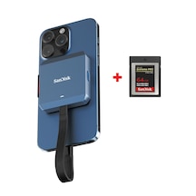 Sandisk Pro-cınema Cfexpress Type B Kart Kaydedici Magsafe İle Uy
