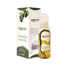 Agarta Ozonlanmış Zeytinyağı 100 ML