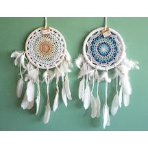 Zenviya21 Rüya Kapanı Düş Kapanı Dream Catcher Roshıta-23 Zenya785 Standart