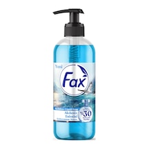 3 Adet Fax Sıvı Sabun 500 Ml Akdeniz Esintisi