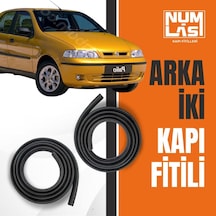 Fiat Palio 1.nesil Arka İki Kapı Fitili-a Kalite-numlas-nm3372