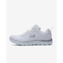 Skechers 88888316tk-wsl Summits Kadin Spor Ayakkabi 88888316TK-WSL-R4834 Beyaz - Gümüş