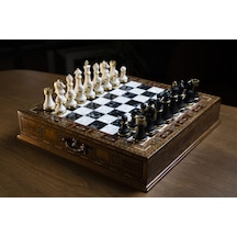 Luxury - 416 - Chess Set Storage Scp38s - Muratech - - Scp38s