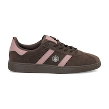 Lumberjack Frosty Wmn Kahverengi Kadın Sneaker Kahverengi-pembe