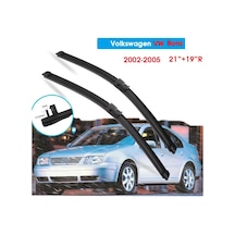 Volkswagen Bora Ön Cam Muz Silecek Takımı 2002-2006