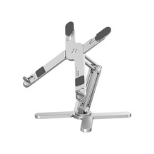 Diğer Mc N86 Katlanabilir 360 Dön. Masaüstü Laptop Standı Pratik Kullanım İçin Tasarlandı