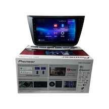 Seat Altea 2005-2012 Pioneer 4-64 Tam Profesyonel Oem Multimedia 9"