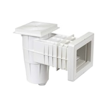 Lüx Standart Uzatma Agızlı +10 Cm Skimmer Beton