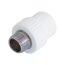 6 Adet Erkek Nipel Pp Kalde 25 3/4"