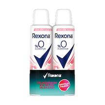 Rexona %0 Musk Kadın Deodorant 2 X 150 Ml 4'li Avantaj Paketi Mıchu Diğer