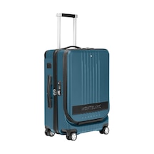 Mont Blanc Montblanc My4810 Valiz 131858 Mavi