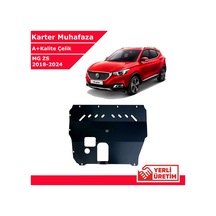 Mg Zs 2018-2026 Çelik Karter Muhafaza Çelik Koruma Sacı A+ Kalite Yerli Üretim