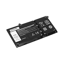 Dell İnspiron 5402 Batarya A+++ Pil