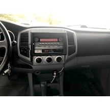 Tacoma Gösterge Paneli Mini Cooper İpad Kaydırıcı