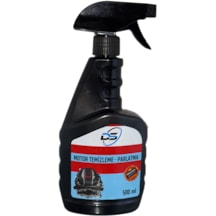 Motor Temizleyici Motor Parlatıcı Oto Temizlik Bakım Ürünü 500 Ml