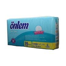 Önlem Hasta Bezi L 30'Lu