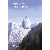 İnsan Olmak Metis Yayınları