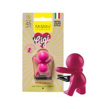 Gigi - Oto Araç Kokusu, Araba Klima Kokusu -wild Strawberry