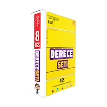 LGS Derece Seti - Tonguç