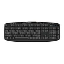 Everest Kb-250u Siyah F Usb Kablolu Multimedya 113 Tuşlu Klavye Kdo