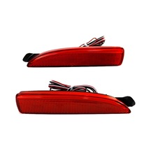 Mazda 6 Atenza 2013-16 İçin Led Arka Tampon Reflektör Işık Stop Lambası