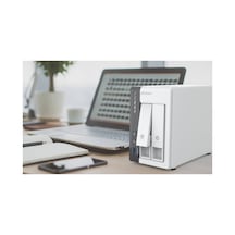 Qnap Turbonas Ts-216-g, 4gb Ram, 2xyuvalı, Tower Nas