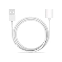 Pencil Uzatma Adaptör Kablo 8 Pin To Usb - Beyaz Al4074