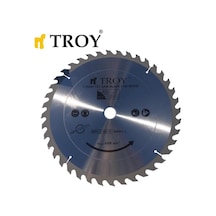Troy 25204 Ahşap Dairesel Testere Bıçağı Ø255mm X 40t
