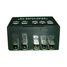 Fesan 114141 Man Kamyon 24 Volt Sinyal Flaşörü 89 2702 000