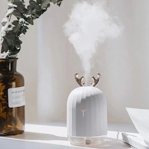 Zenvia Lovely Humidifier Ortam Dezhijyen Eksikliği Ve Şık Buhar Makinesi Znv2026 Çok Renkli