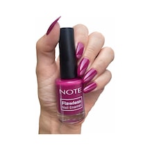 Nail Flawless Oje 30 Vivid Pink - Pembe