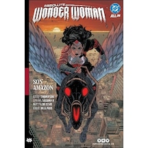 Absolute Wonder Woman Cilt 1: Son Amazon - Qhdh-899015