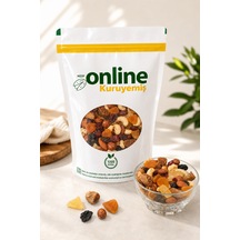 Karışık Kuruyemiş - Atom - 500 Gr 500  G