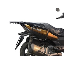 Qj Fort 350 Yan Çanta Demiri