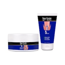 Basurkurutan Kremi E Vitamin Aslanpençesi Kestane Hellebore Çiçek Esktarları 50 Ml Tüp&amp Kavanoz Set