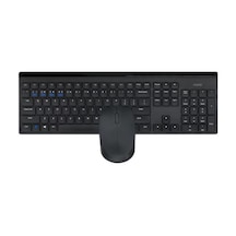 Rapoo 8110M Multi-Mode Wireless Q Klavye Mouse Set
