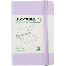 Leuchtturm1917 Lüks Kartvizitlik, Leylak