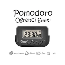 Pomodoro Öğrenci Saati - Krono Mli Ders Çalışma Saati N1131975