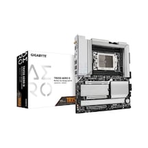 Gigabyte TRX50 AERO D AMD TRX50 7800 MHz (OC) DDR5 Soket TR5 E-ATX Anakart