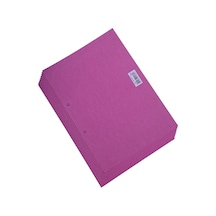 A4 Ara Kartonu 100 Adet Pembe Renk