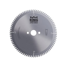 König 300 3.2 30 Z:72 Alüminyum Elmas Daire Testere