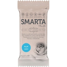 Smarta Kil / Hamur Modelleme Mavi 100Gr