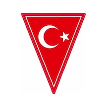 70 X 95 Mm Sticker 10'lu Standart 37491206