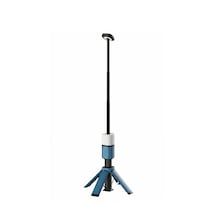 Tripod Tabanlı Taşınabilir Şarjlı Kamp Lambası Led Outdoor Aydınlatma Feneri Projektör Diğer