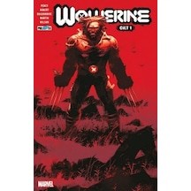 Wolverine Cilt 1 - Aıaı-894249