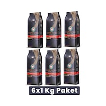 Mare Mosso Caffe ê Vendite Filtro Clasico Çekirdek Filtre Kahve 6 x 1 KG