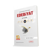 Ayt Edebiyat El Kitabı Limit Yayınları