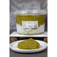 Antep Fıstıklı İrmik Helvası 3500 Gr